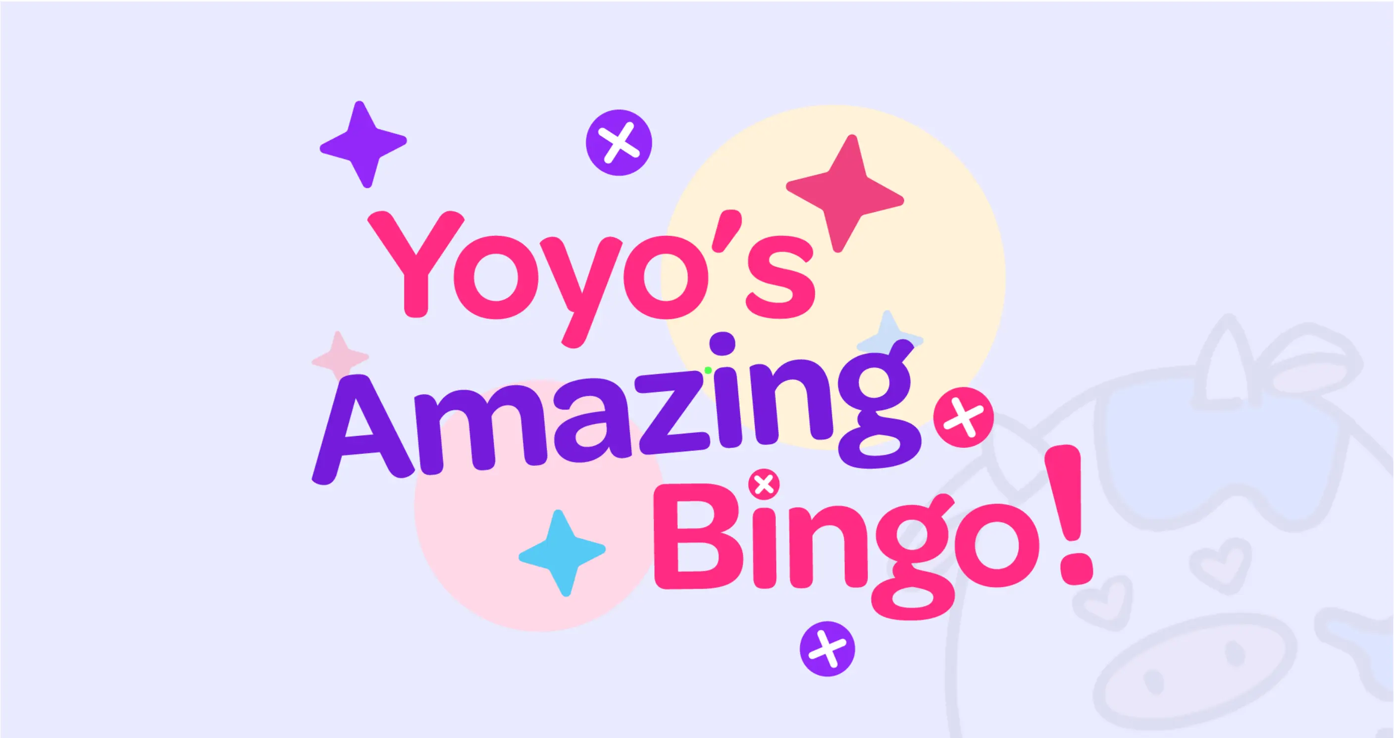 yoyo's amazing bingo